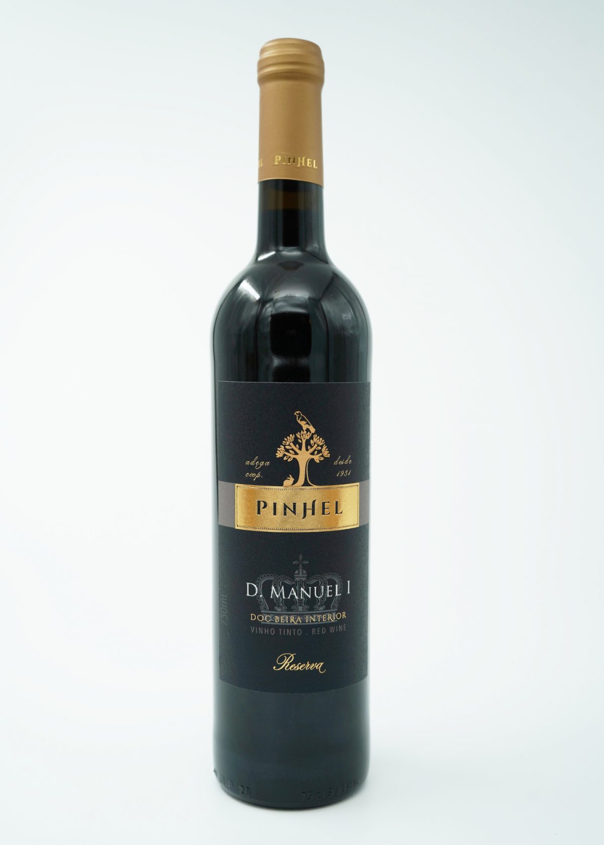 D. Manuel I - Tinto