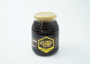 Apicôa Mel Mel Multifloral 1kg