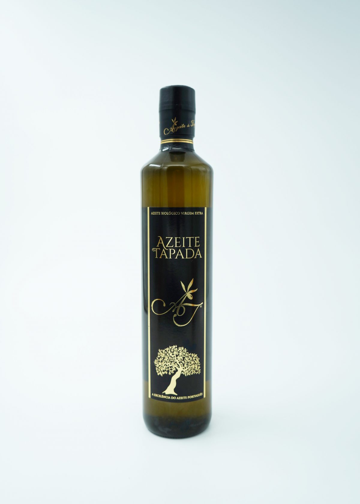 Azeite Biológico Virgem Extra – 0,75lt – Azeite Da Tapada