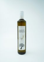 Azeite Biológico Virgem – 0,75lt – Azeite Da Tapada