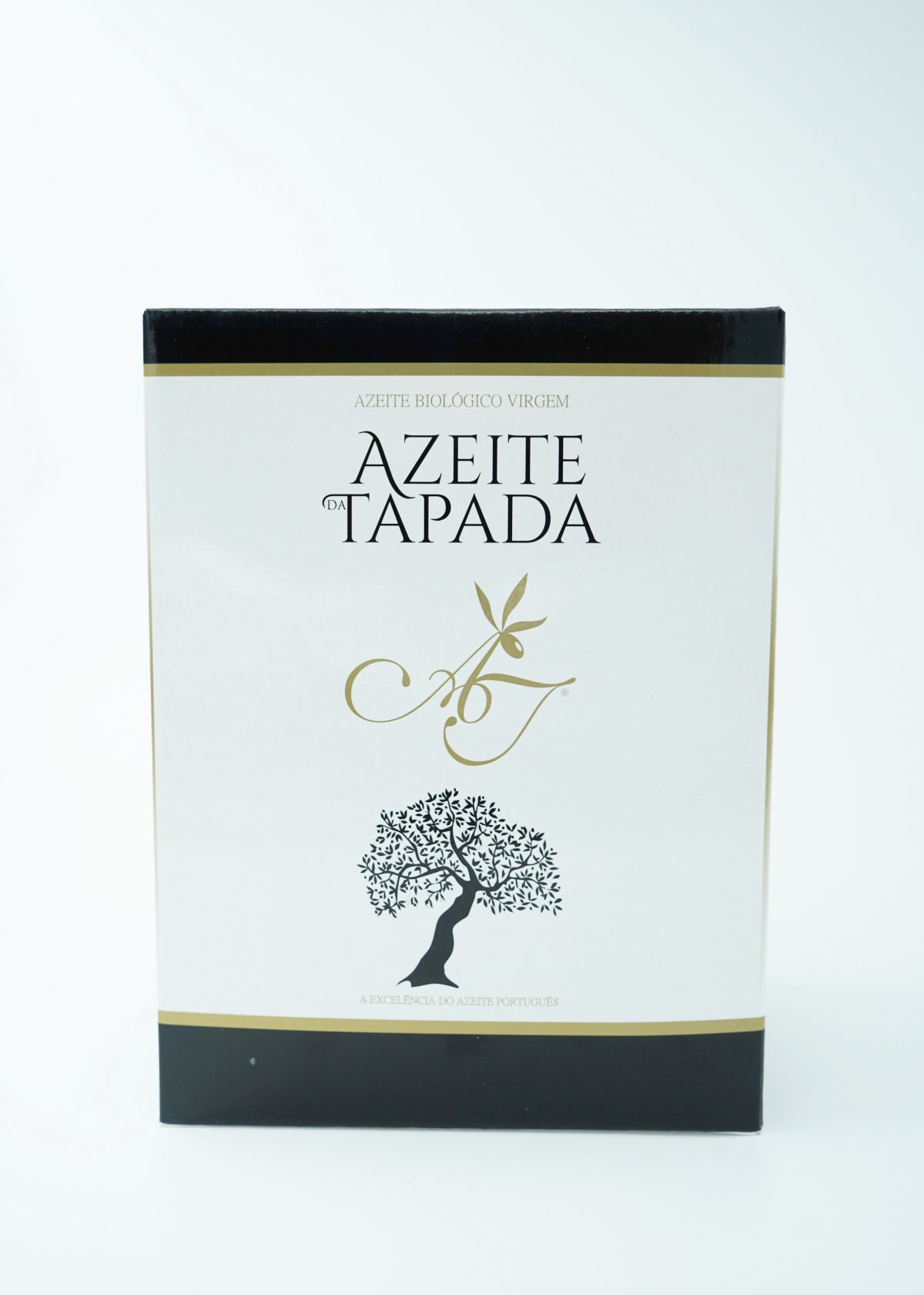 Azeite Biológico Virgem – 5lt – Azeite Da Tapada