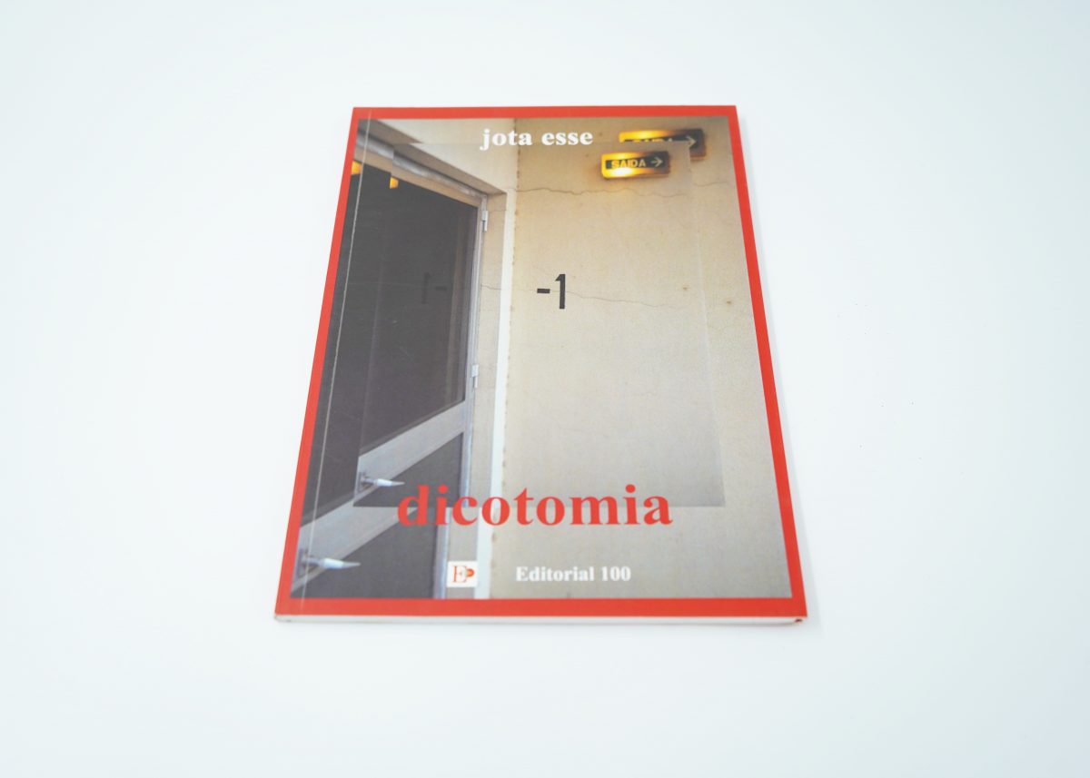 Dicotomia Jota Esse Editorial100