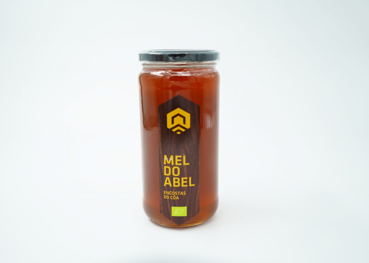 Mel De Rosmaninho 500g Mel Do Abel