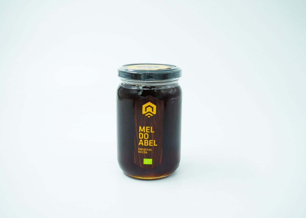 Mel Do Abel Castanheiro – 500g – Mel Do Abel