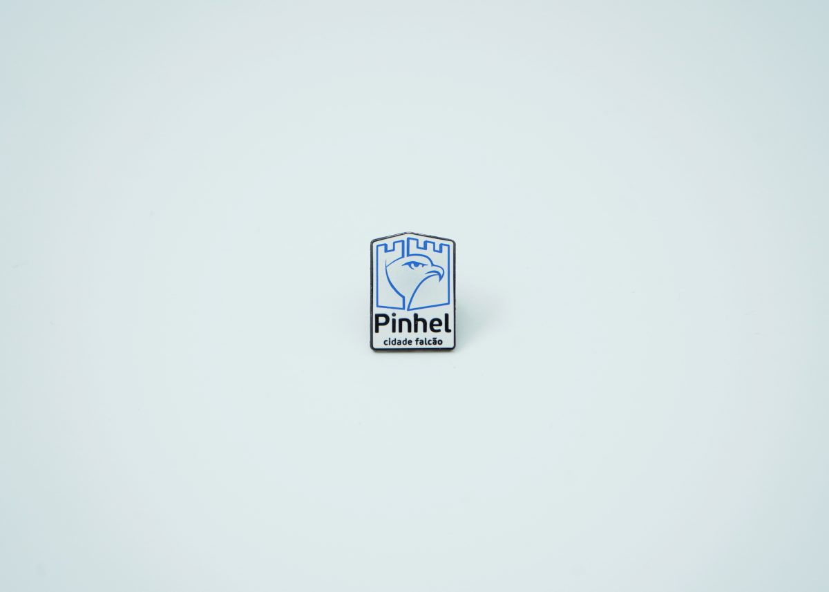 Pin Liga Mista Vertical
