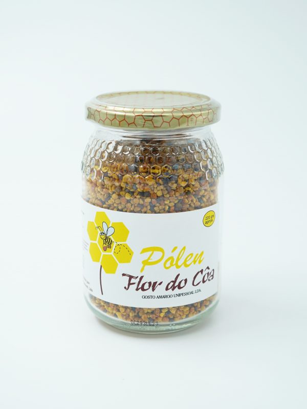 Pólen 220g Flor Do Côa