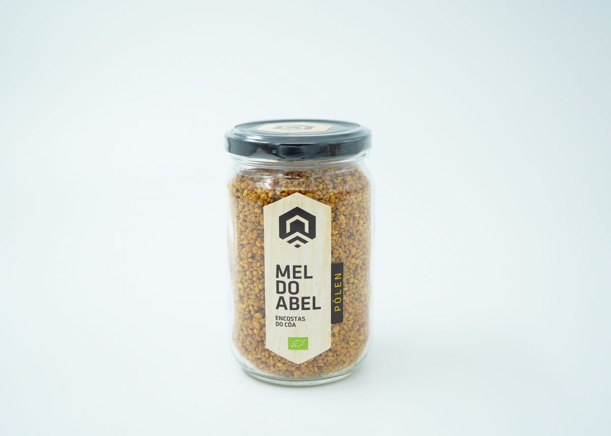 Pólen – 250g – Mel Do Abel