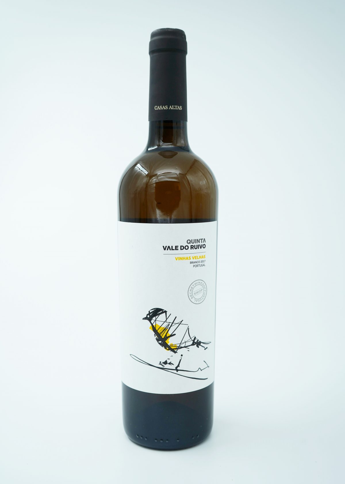 Quinta Vale Do Ruivo Vinho Branco 750ml Casas Altas Vinhas Velhas 2017