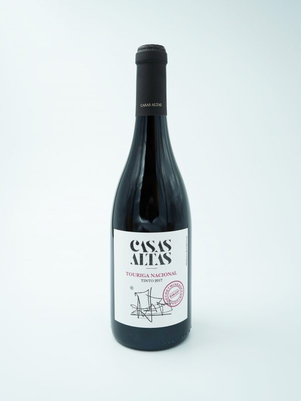 Touriga Nacional Vinho Tinto 750ml Casas Altas 2016