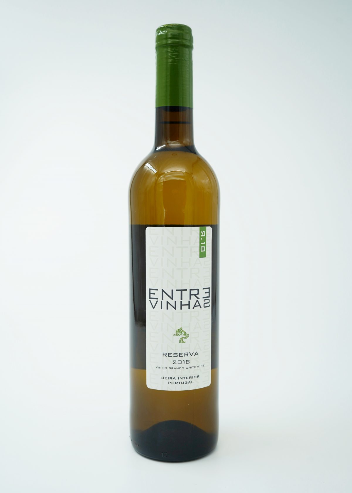 Vinho Branco 750ml Entre Vinhas Reserva 2018