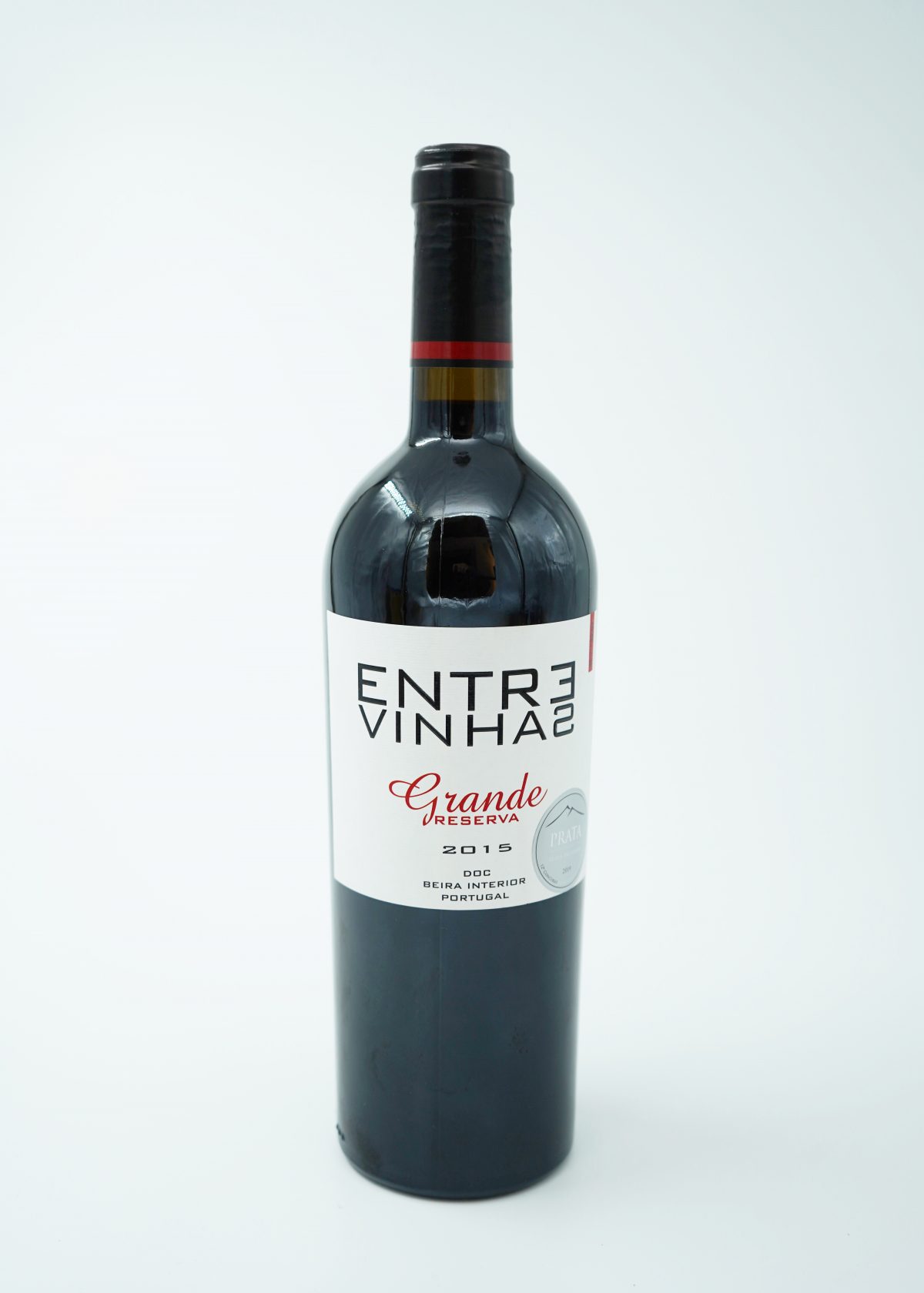 Vinho Tinto 750ml Entre Vinhas Grande Reserva 2015
