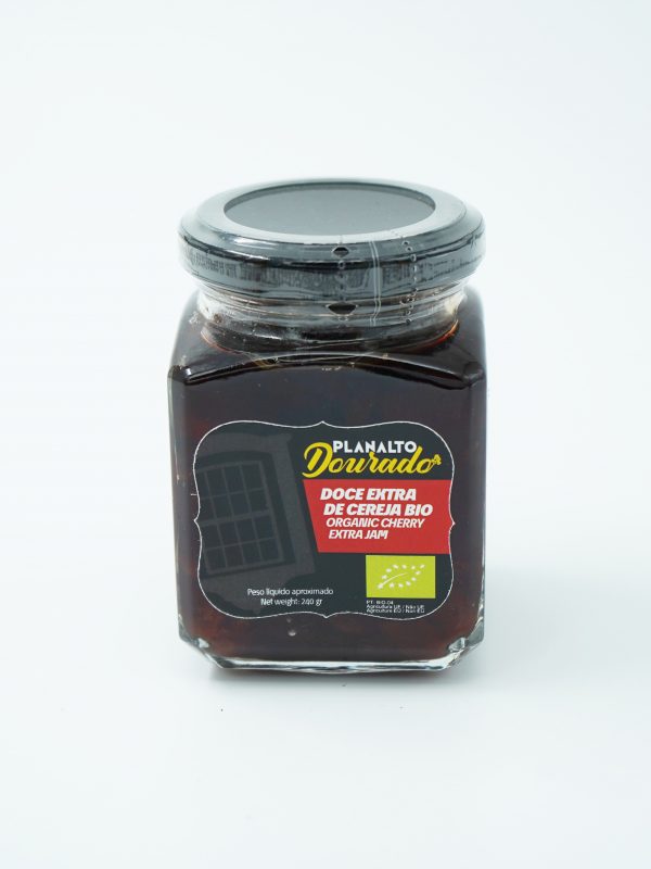 Doce Exra De Cereja Bio
