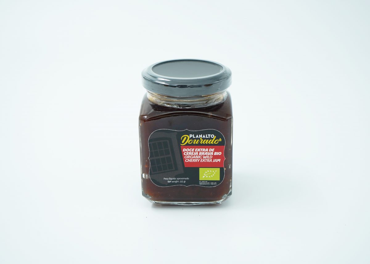 Doce Extra De Cereja Brava Bio
