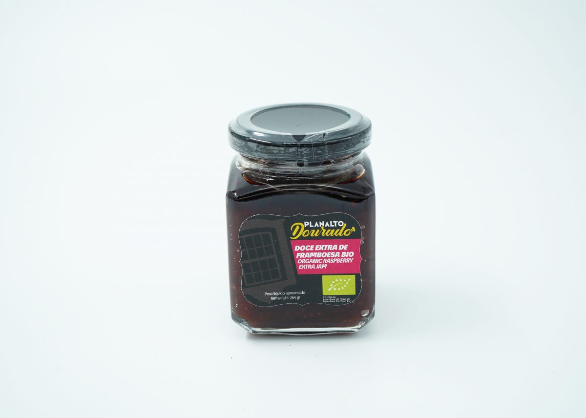 Doce Extra De Framboesa Bio