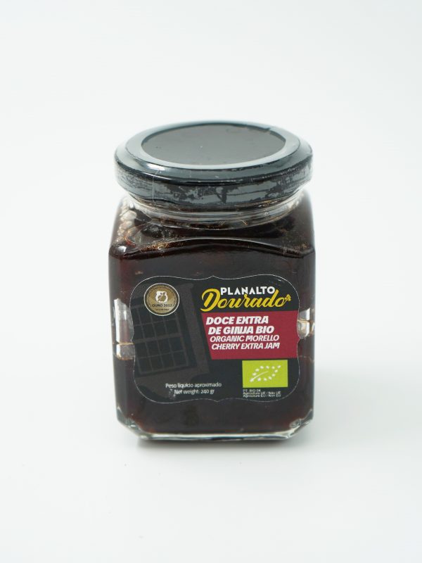 Doce Extra De Ginja Bio