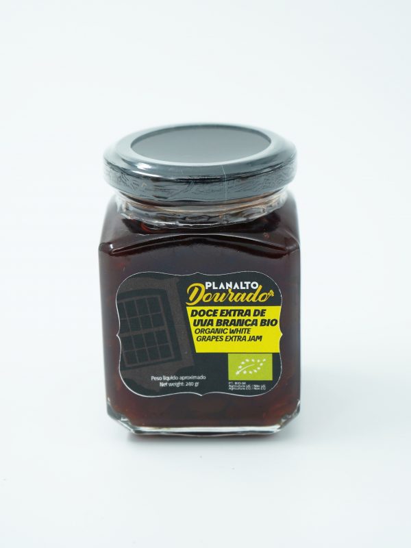Doce Extra De Uva Branca Bio
