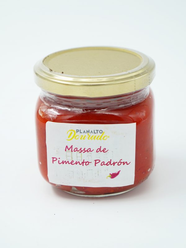 Massa De Pimento Padrón