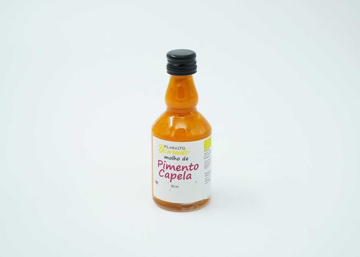 Molho De Pimento Capela