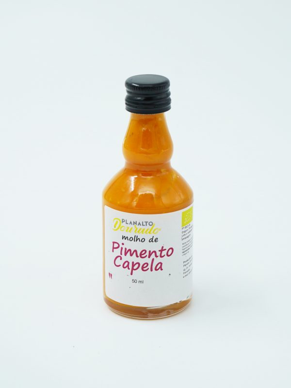 Molho De Pimento Capela